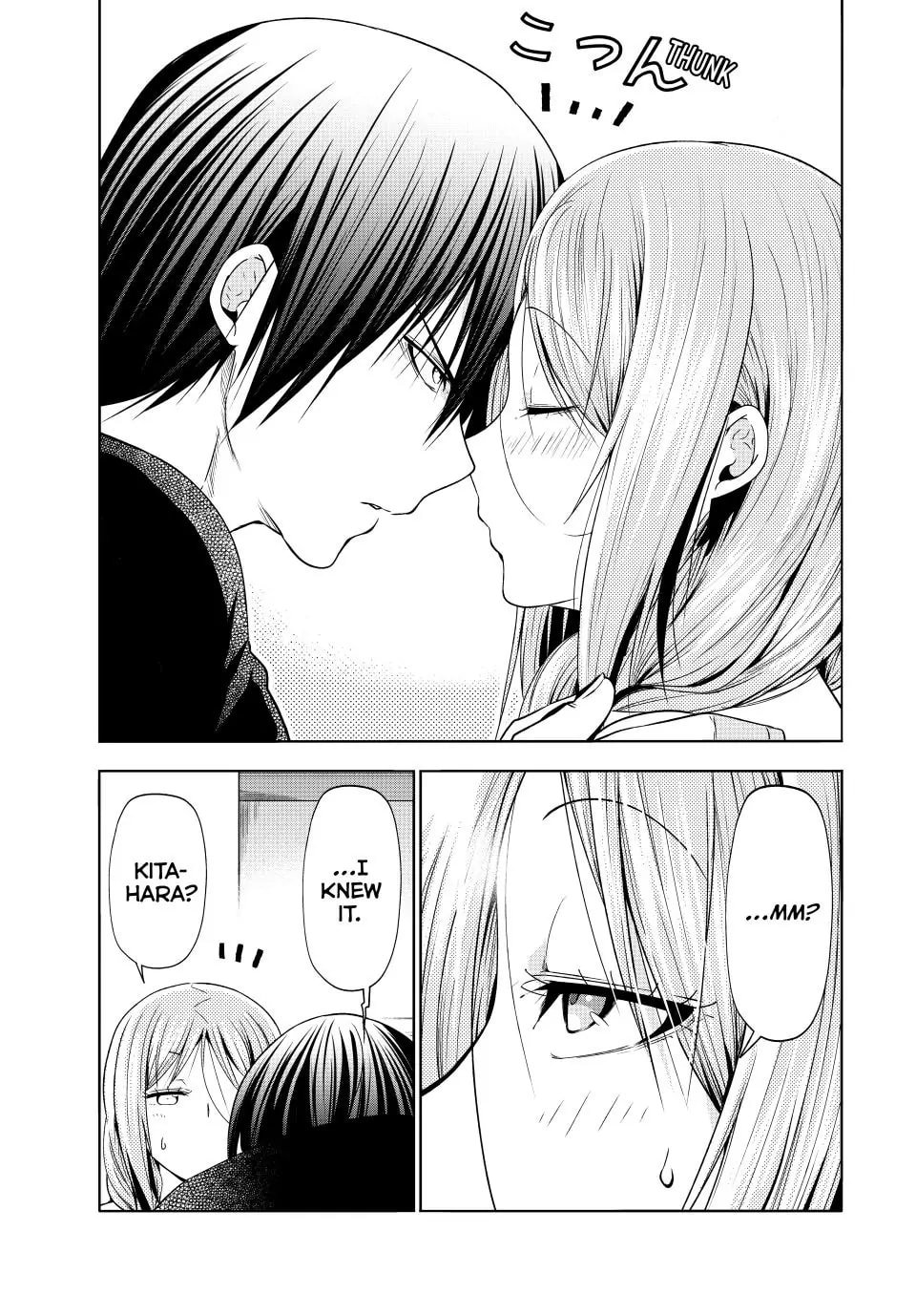 Grand Blue, Chapter 89 image 29